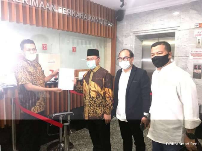 Dinilai Melanggar Asas Keterbukaan Uu Minerba Digugat Kontan Co Id Line Today