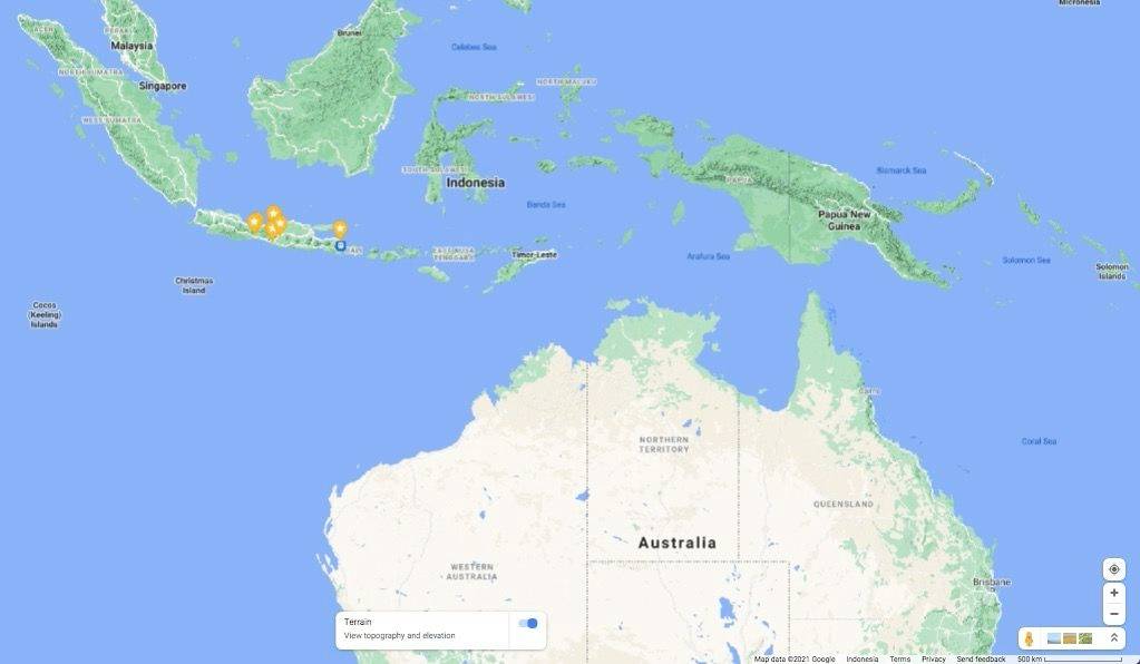Ramai Di Tiktok Soal Benua Australia Bergerak Ke Indonesia Ini Penjelasan Ilmiahnya Hai Online Com Line Today