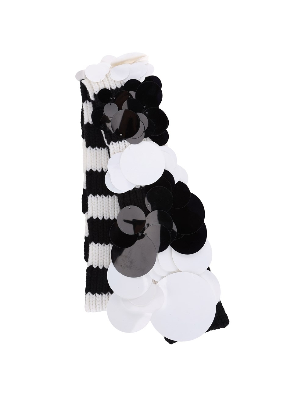 供應商：1115 型號：27435 編碼：274351VXQ964 季節：SS20 變體：1VXQ964 面料：茶几+帕里斯 成分：100％羊絨-應用：100％PVC 100％玻璃 製造：IT 尺寸和