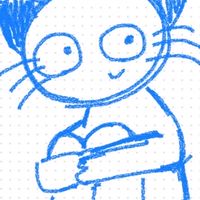 ねこのティーチくん＆OCイラスト部