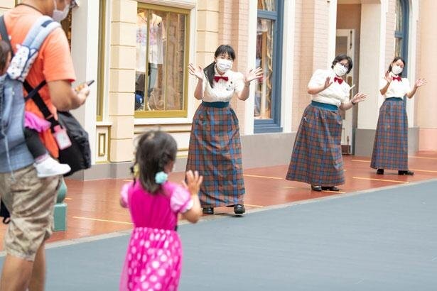ウィズコロナ時代到来 東京ディズニーランド シーの今とこれから 新しいハピネスを創り上げたい