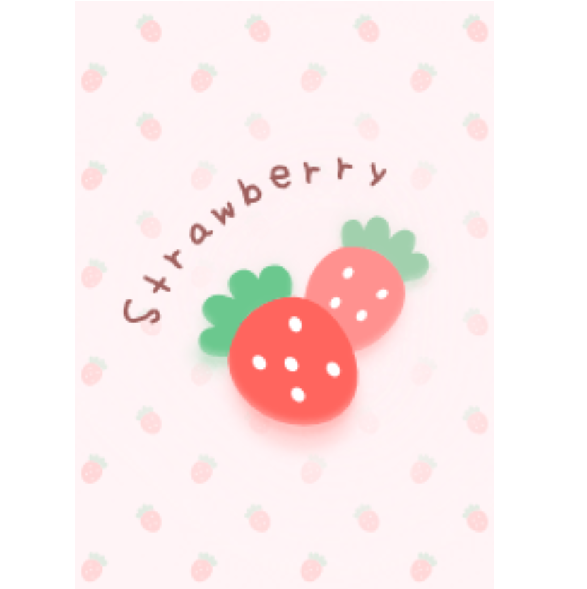Tiny Strawberry