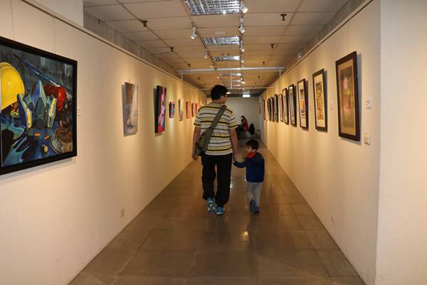國立臺南大學視覺藝術與設計學系系展 來自code H301 勁報 Line Today
