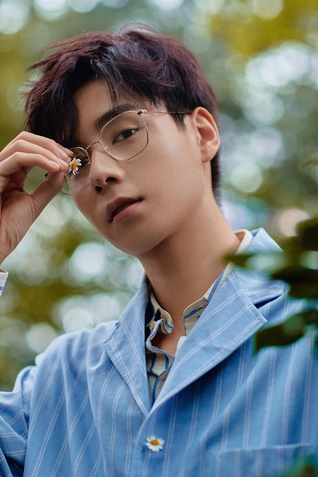 定角陸劇 胡一天、邢菲《你好，神槍手》