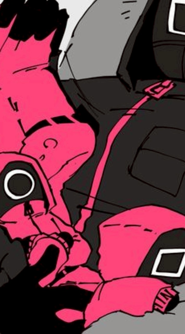 イカゲーム👊👊🥳ゆ ~ るゆる😚😚な表でハントoc‼️‼️‼️⁉️⁉️