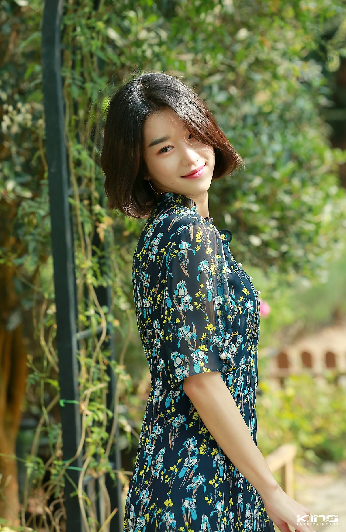 徐睿知髮型合集5：短髮超驚豔！活潑俏麗，完全是「夏日女神」