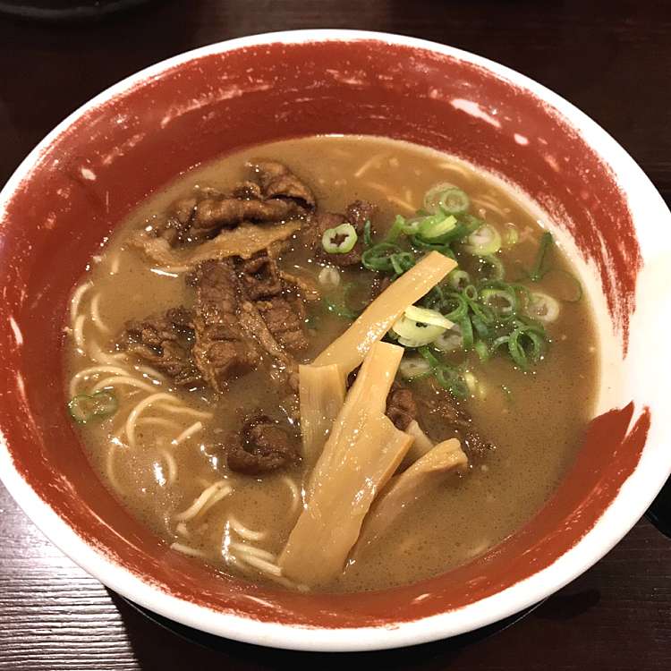 口コミの詳細 徳島ラーメン 麺王 京都久世店 久世殿城町 ラーメン専門店 By Line Place