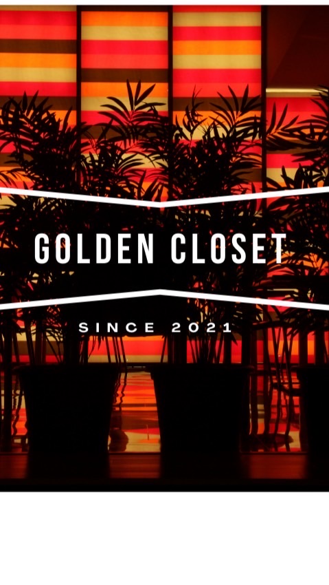 GOLDEN CLOSETのオープンチャット