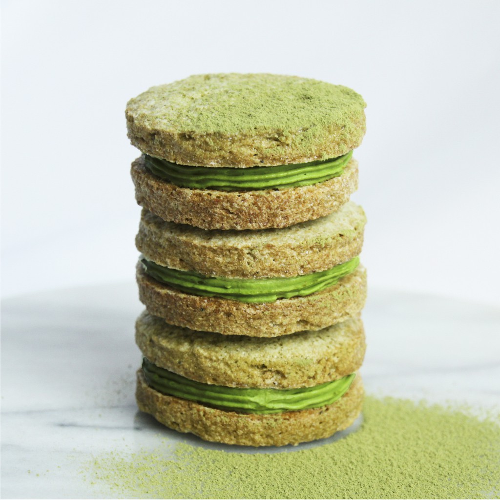 【華點】達克瓦茲山園-小山園抹茶禮盒 / 6入裝