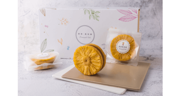 《2022中秋限定》華泰鳳梨酥