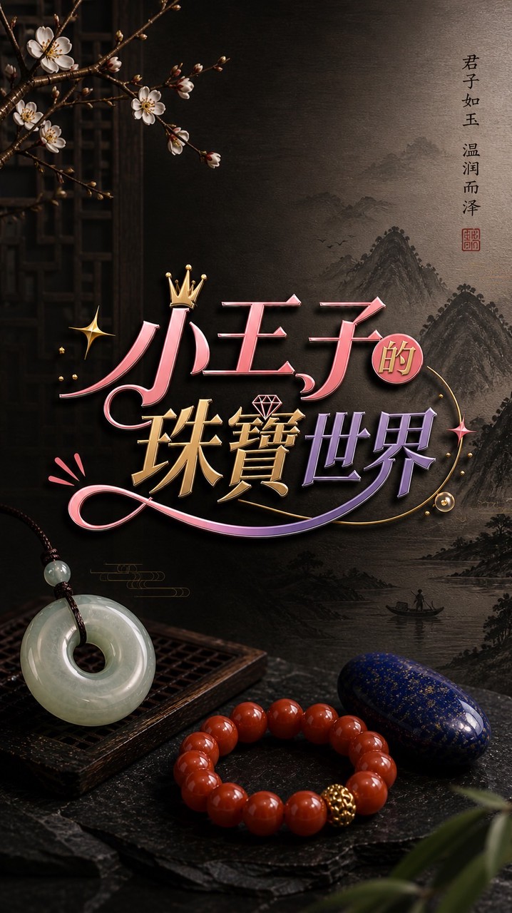 小王子的珠寶世界｜源頭直採精品群