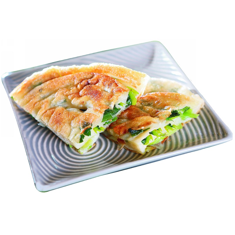 原味人氣蔥油餅推薦5. 義豐 蔥油餅