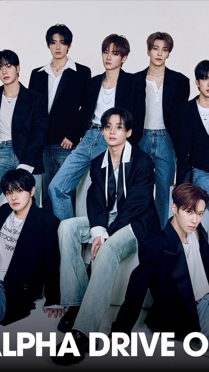 大人ゼロズ zb1💙とALD1🩵のチーム50↑グループ ブンブン💨