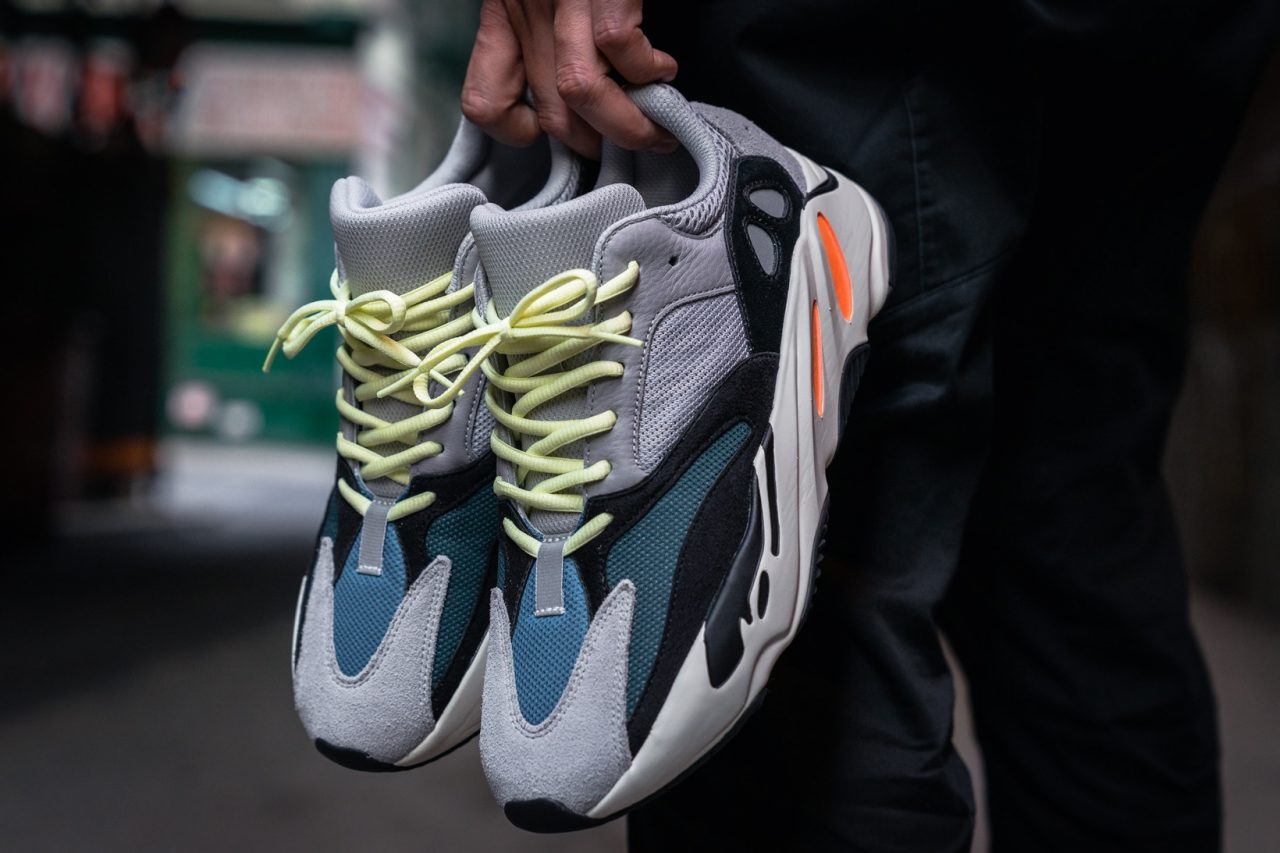 新聞分享/ 久等了！adidas Originals Yeezy Boost 700 'Wave Runner