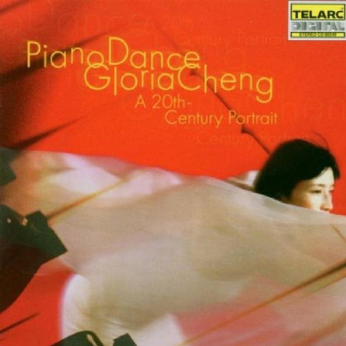 鋼琴之舞 20世紀的音樂肖像 Gloria Cheng Piano Dance 80549