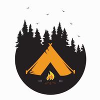 一起去露營⛺️
