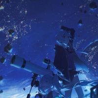二次元圖片群