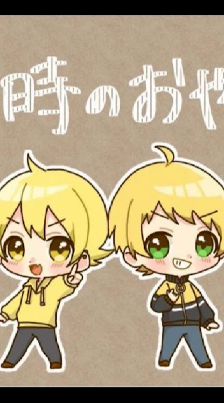 アンプ＆６時のおやつなりきり！