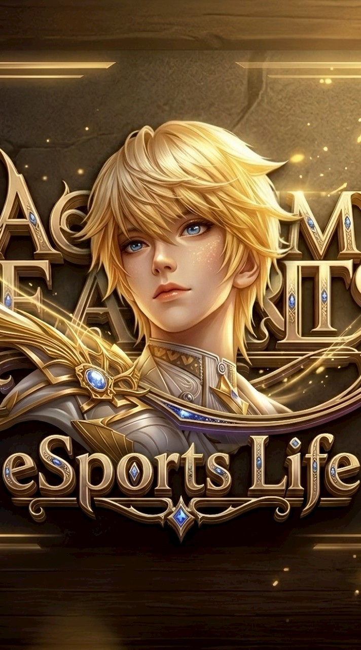 SARGLxACADEMY ESPORTS