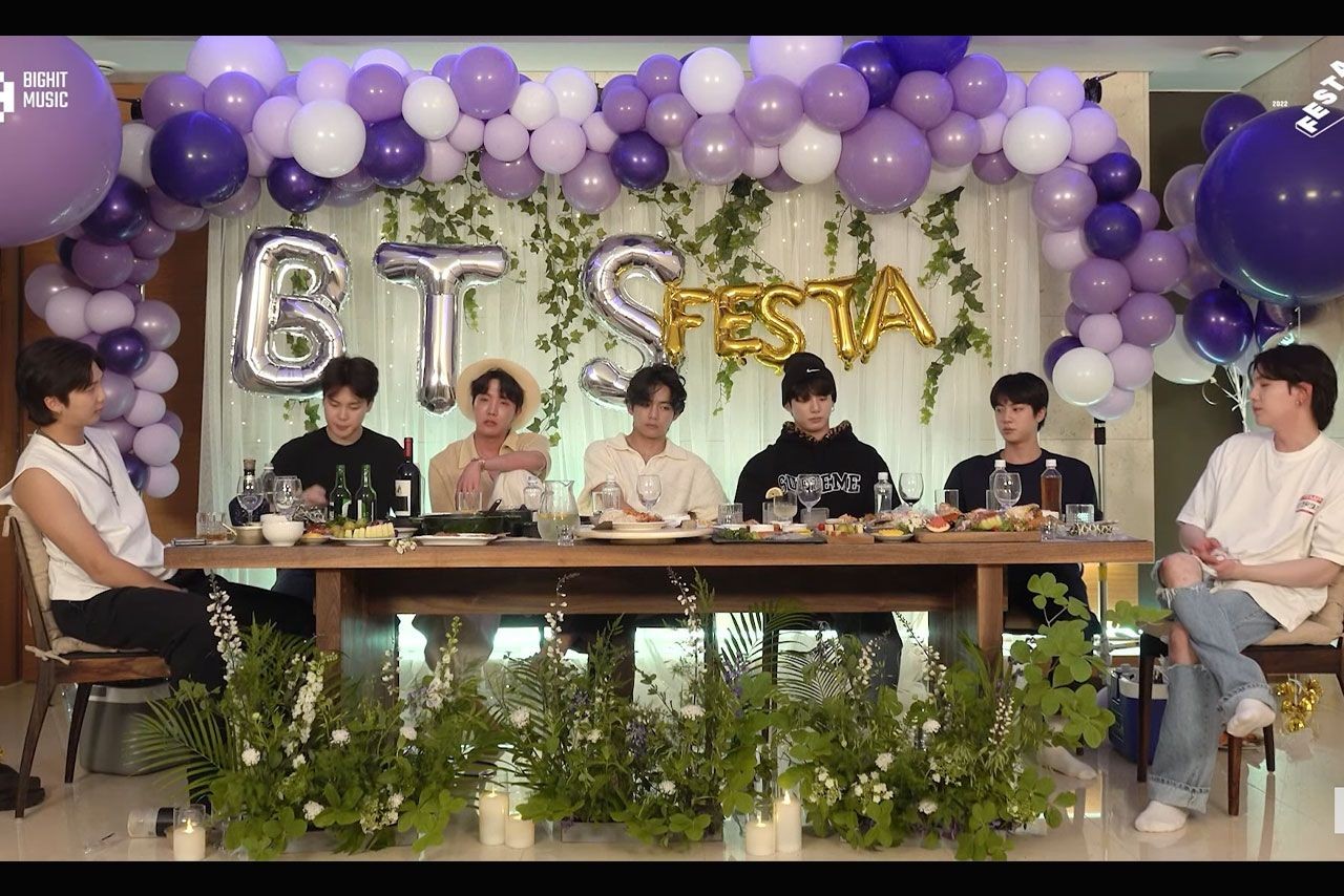 BTS ファン 誰が多い？