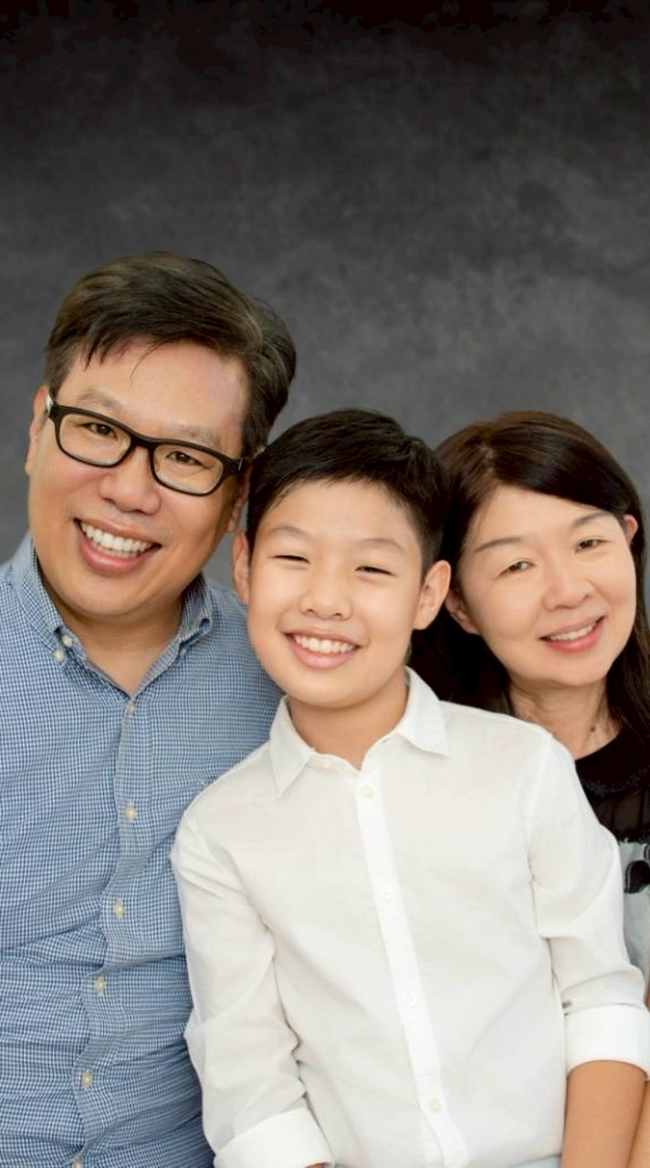 Lee Family🥰