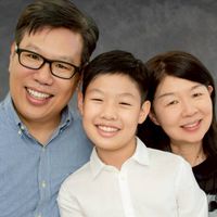 Lee Family🥰