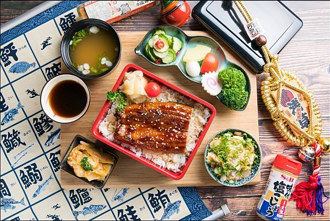 圖片來源/鰻嘴幸福-日式家庭料理