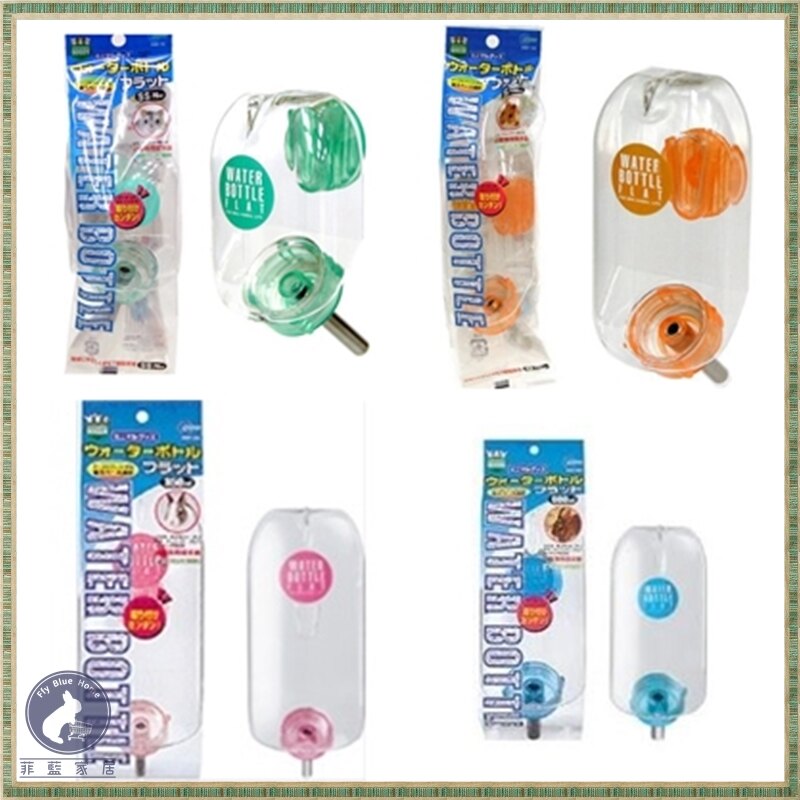 【菲藍家居】日本Marukan 小動物飲水器(WBF-70 WBF-120 WBF-350 WBF-600)倉鼠 黃金鼠 天竺鼠 兔水瓶 喝水器