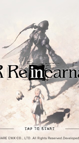 NieR Re[in]carnationのオープンチャット