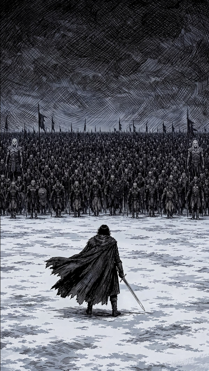 YGW | Winterfell X9 ⚔️