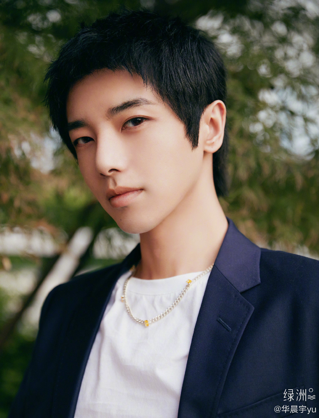 減肥男星5：華晨宇