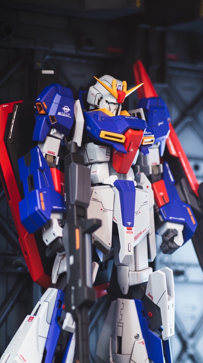 迫真ガンプラ部~初心者の裏技~