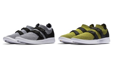 官方新聞 / 31 年後熱度依舊 襪套鞋先驅全新進化 Nike Air Sock Racer Ultra Flyknit