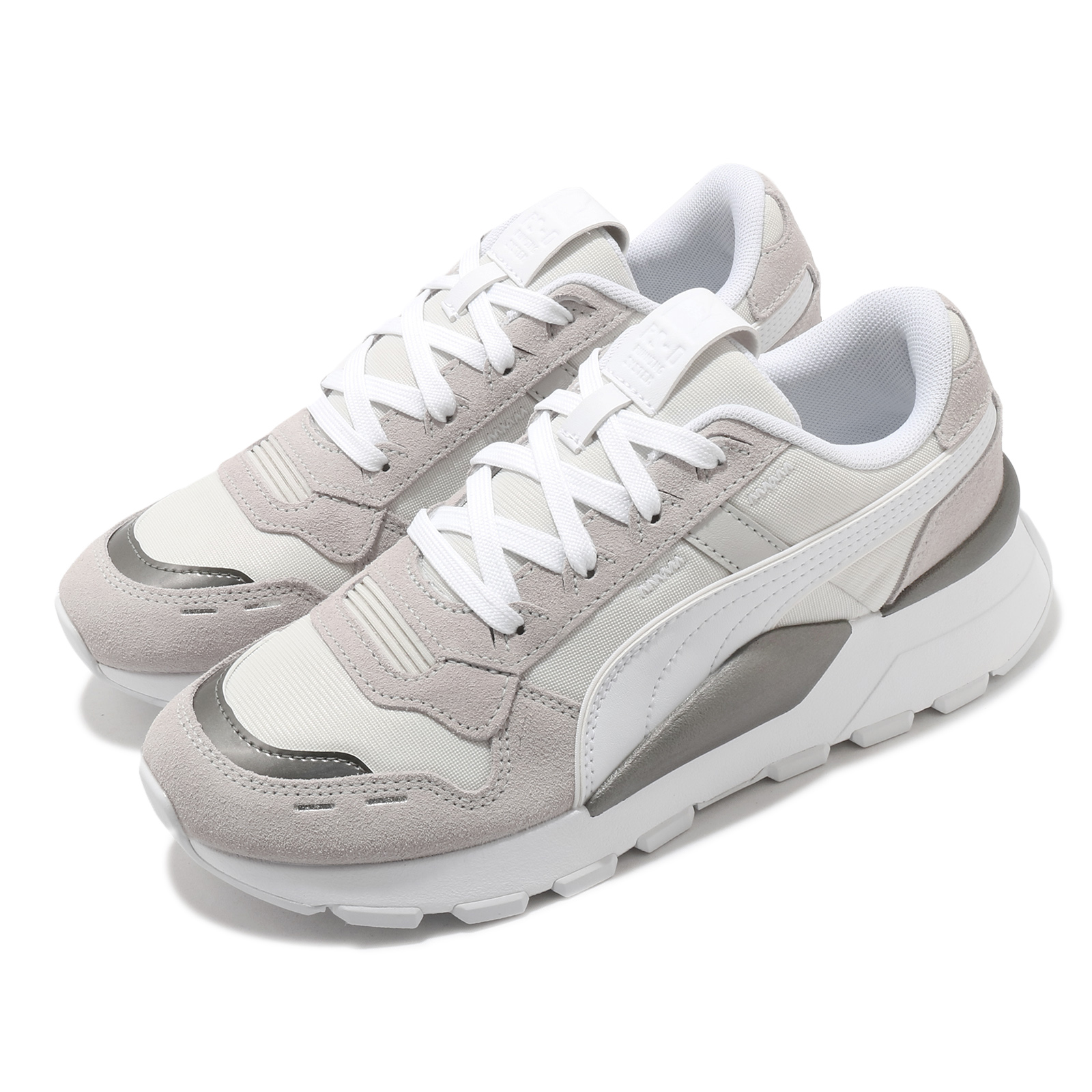 ACS] Puma 休閒鞋RS 2 Mono Metal 女鞋流行球鞋穿搭緩震透氣街頭