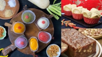 【凱鈞有食力-春節專欄】 新年食年粿！精選10家人氣傳統糕點專賣店，年糕、發糕、蘿蔔糕吃出好運頭