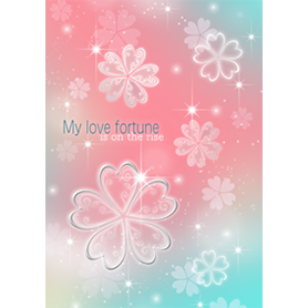 恋愛運UP♡で運気全開