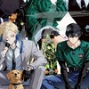 藍色監獄、全部聊天群