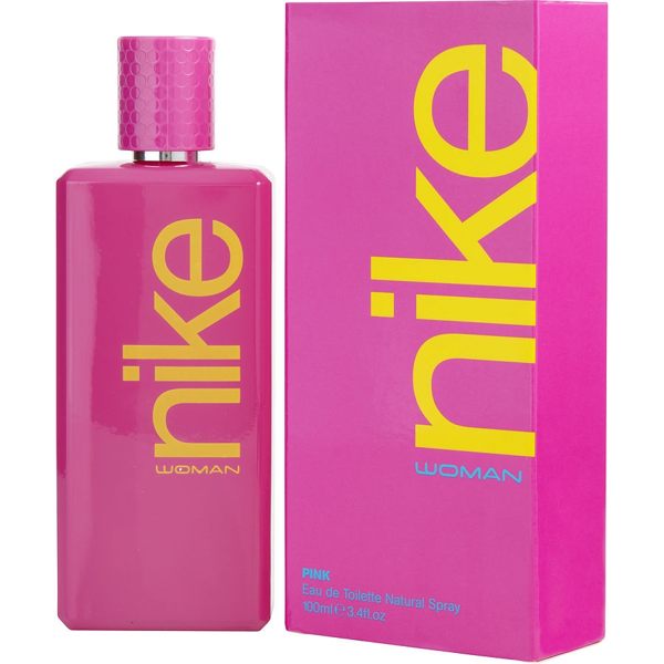 Nike Pink Woman 女性淡香水 100ml【七三七香水精品坊】