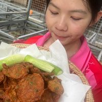 ร้านบาร์ปัง ทอดมันฟินๆ