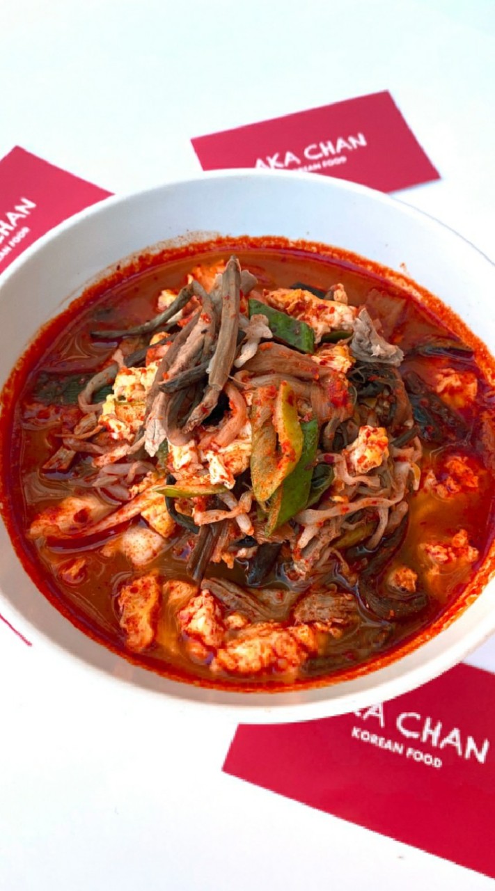 東京蔵前 韓国料理  AKACHAN (KoreanFood)