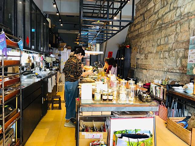 漢口街4間咖啡廳 餐廳推薦 西門町不只有電影街 紅樓 美食都幫你整理好了 Bella儂儂 Line Today