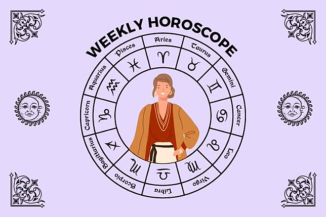 Ramalan Zodiak Minggu Ini 15 21 Maret 2021 Zodiak Ini Akan Banjir Rezeki Womantalk Com Line Today