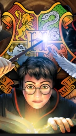 Harry Potter!!