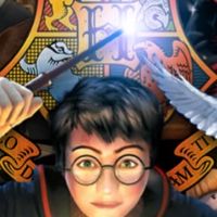 Harry Potter!!