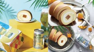 糖村攜台啤推大人系甜點！蜂蜜奶油啤酒哈尼捲含芒果啤酒凍微醺上市