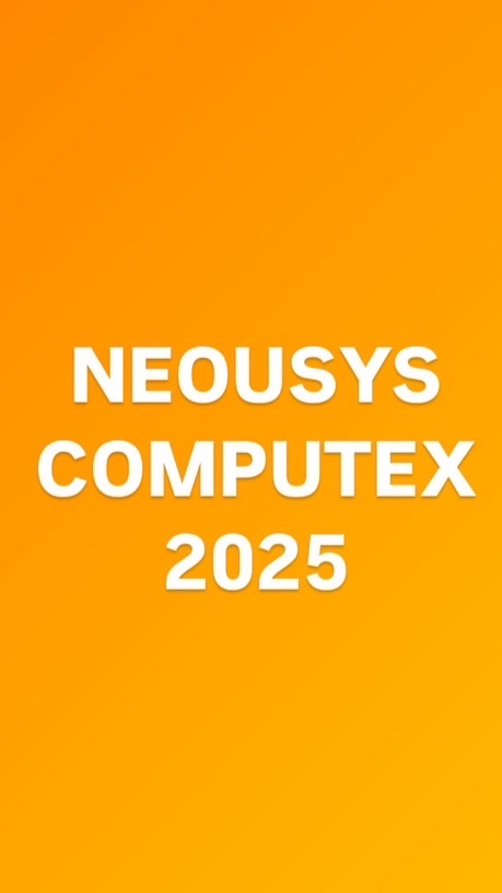 Computex 2025-Neousys社群