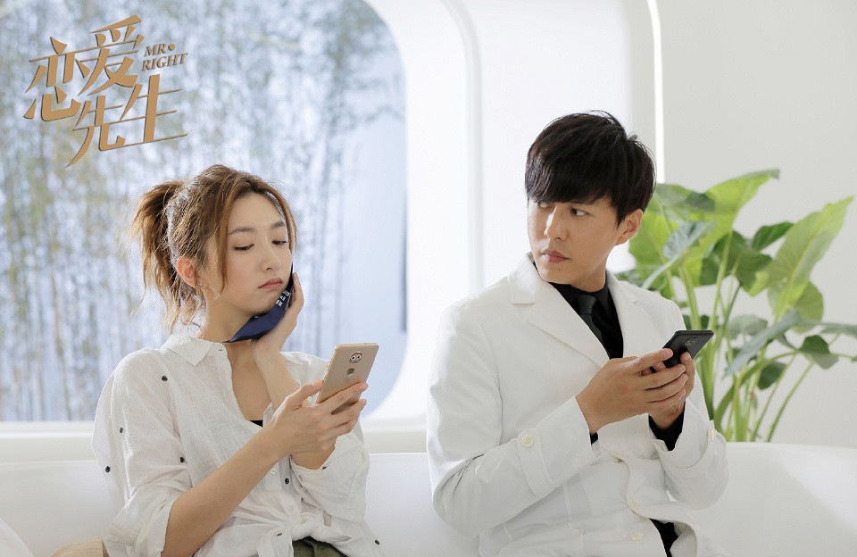 網播量破百億的冷門陸劇5：靳東、江疏影《戀愛先生》