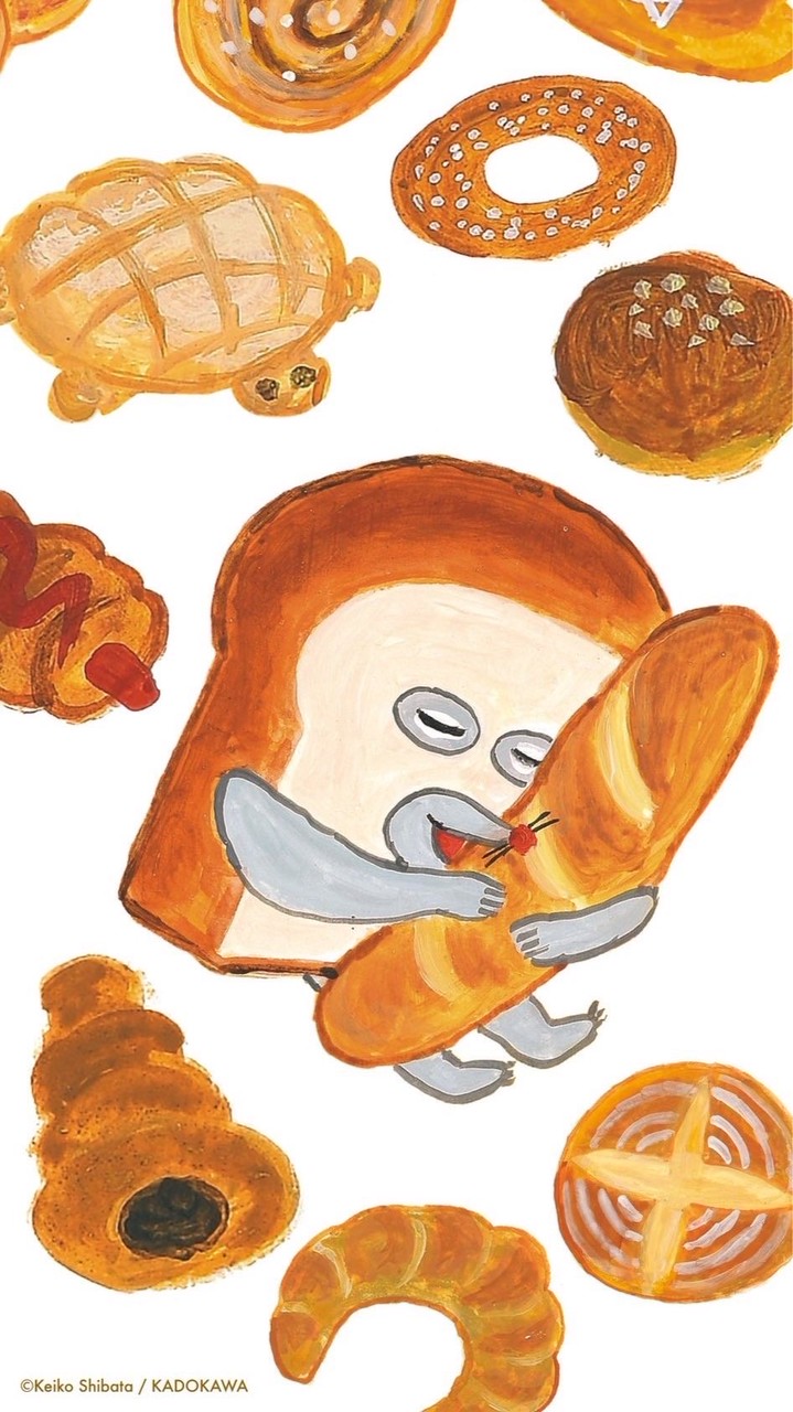 麵包小偷パンどろぼう後援會