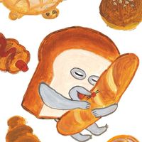麵包小偷パンどろぼう後援會