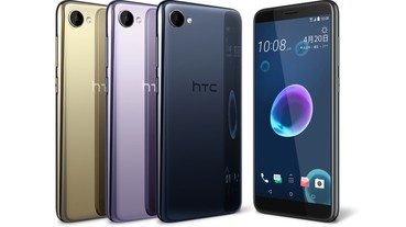 HTC Desire 12 正式在台上市，5.5 吋 18:9 全螢幕，售價 5,990 元